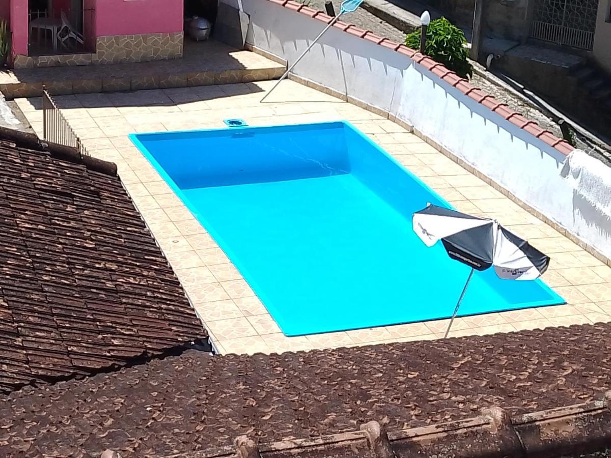 Pousada Hospedaria Santa Clara Santa Rita de Jacutinga Exteriör bild