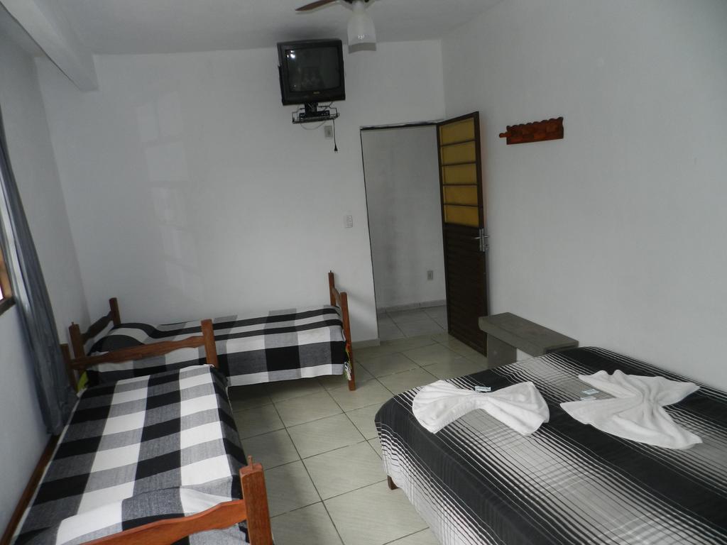 Pousada Hospedaria Santa Clara Santa Rita de Jacutinga Rum bild
