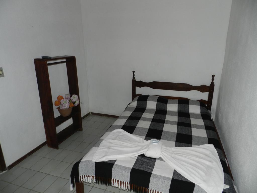 Pousada Hospedaria Santa Clara Santa Rita de Jacutinga Rum bild