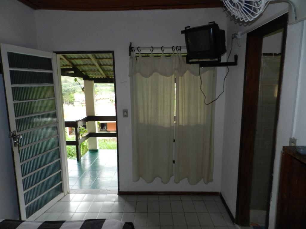 Pousada Hospedaria Santa Clara Santa Rita de Jacutinga Exteriör bild